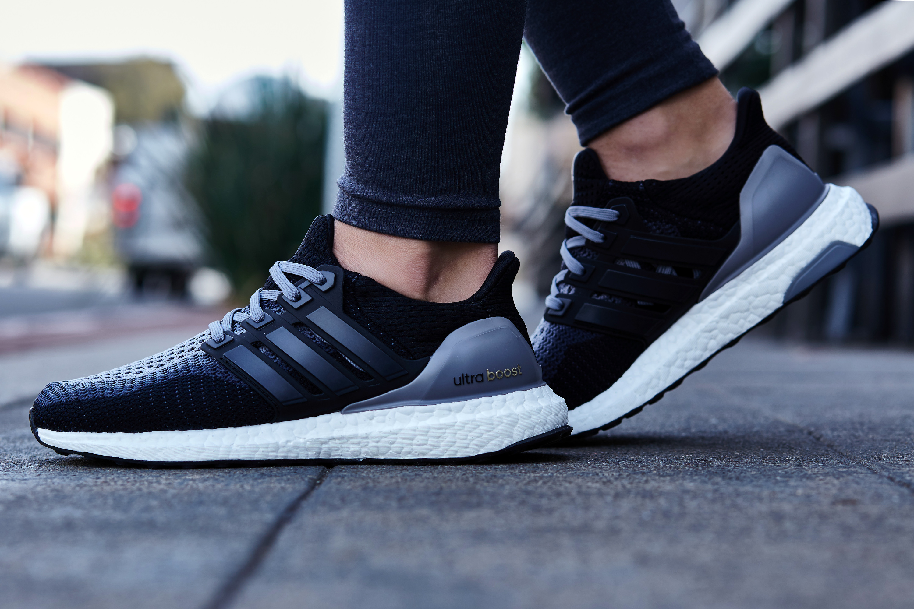 adidas ultra boost on feet adidas ultra boost on feet